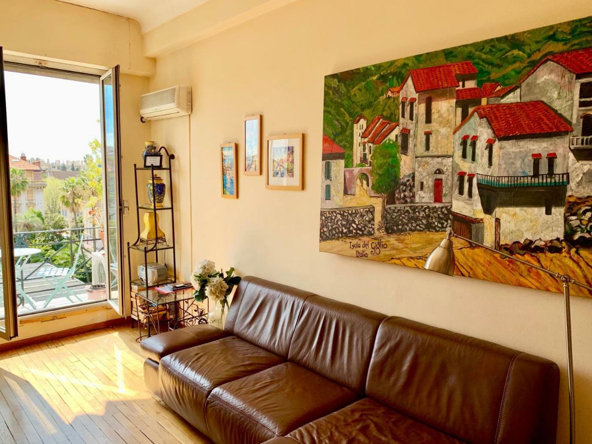 Boulevard Victor Hugo Apartment Nice Exterior photo