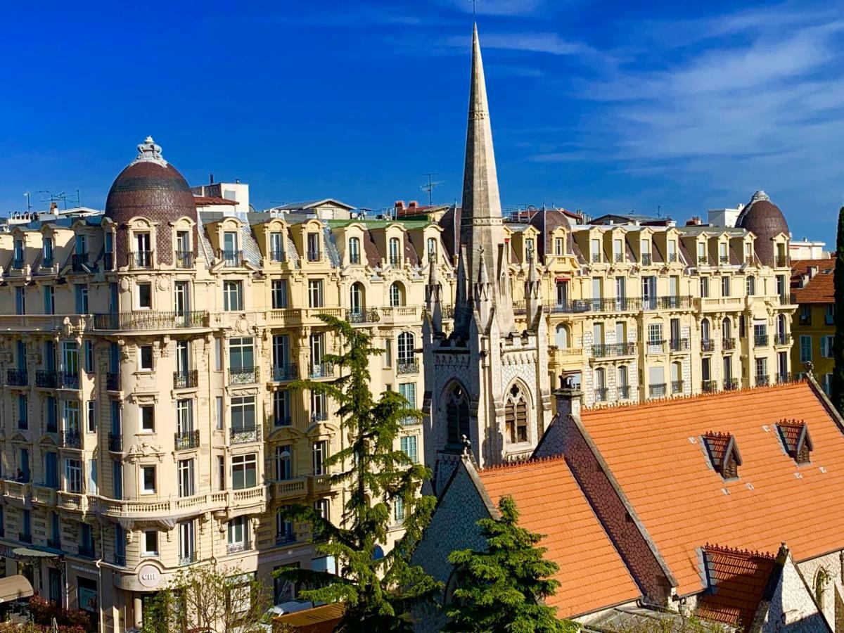 Boulevard Victor Hugo Apartment Nice Exterior photo